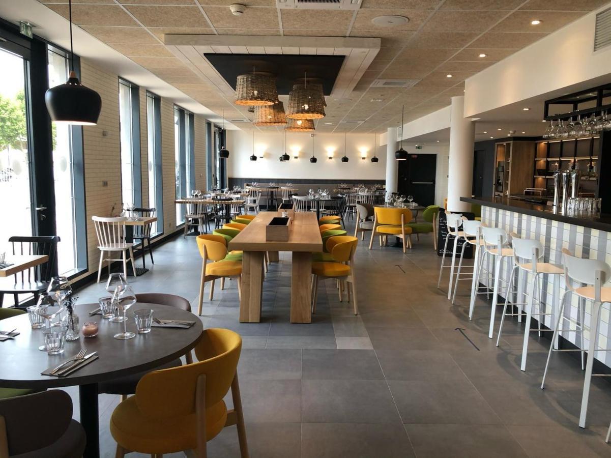 Campanile Rungis - Orly Hotel Chevilly-Larue Ngoại thất bức ảnh