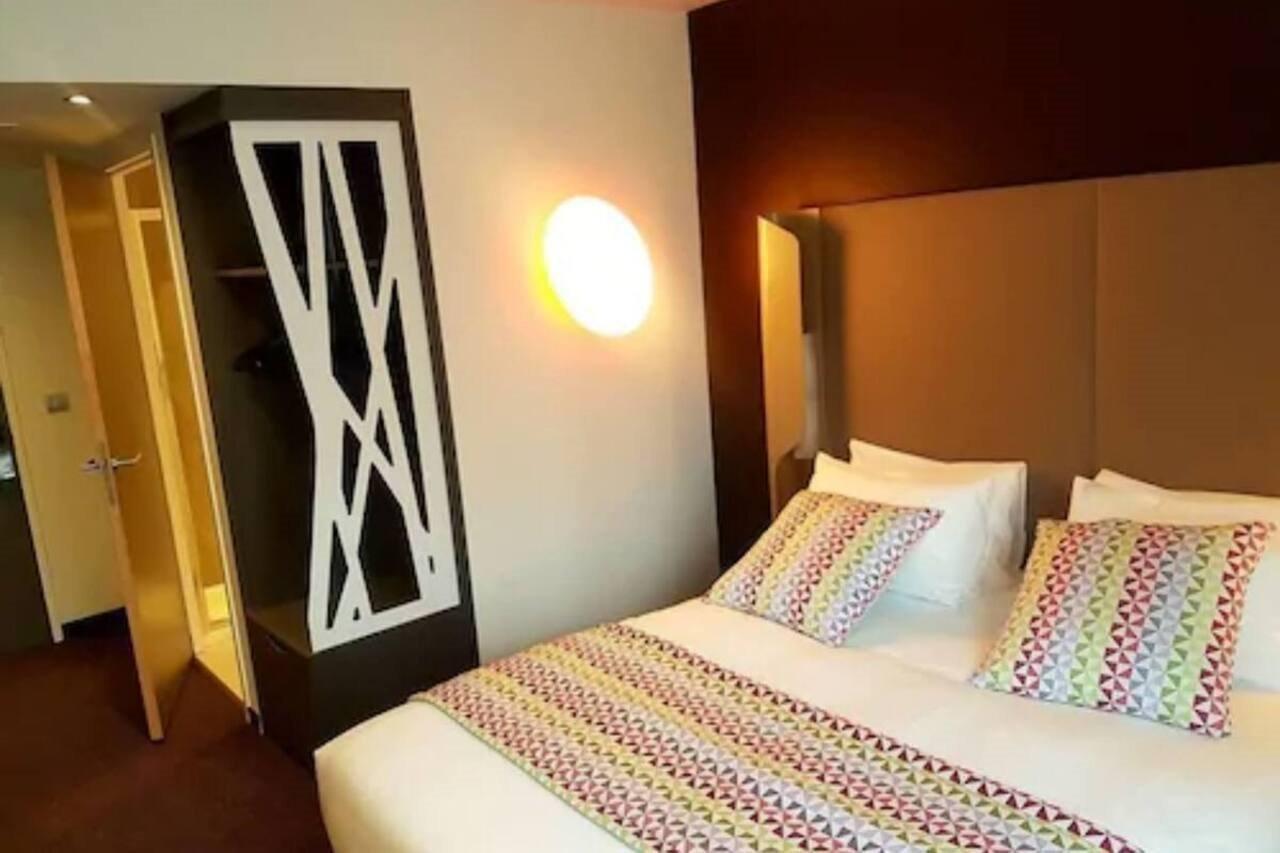 Campanile Rungis - Orly Hotel Chevilly-Larue Ngoại thất bức ảnh