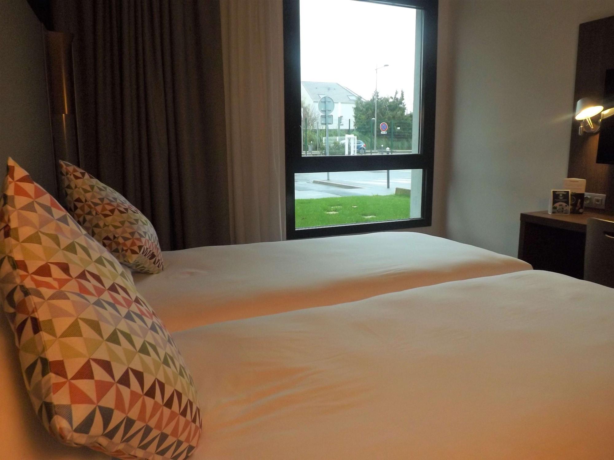 Campanile Rungis - Orly Hotel Chevilly-Larue Ngoại thất bức ảnh