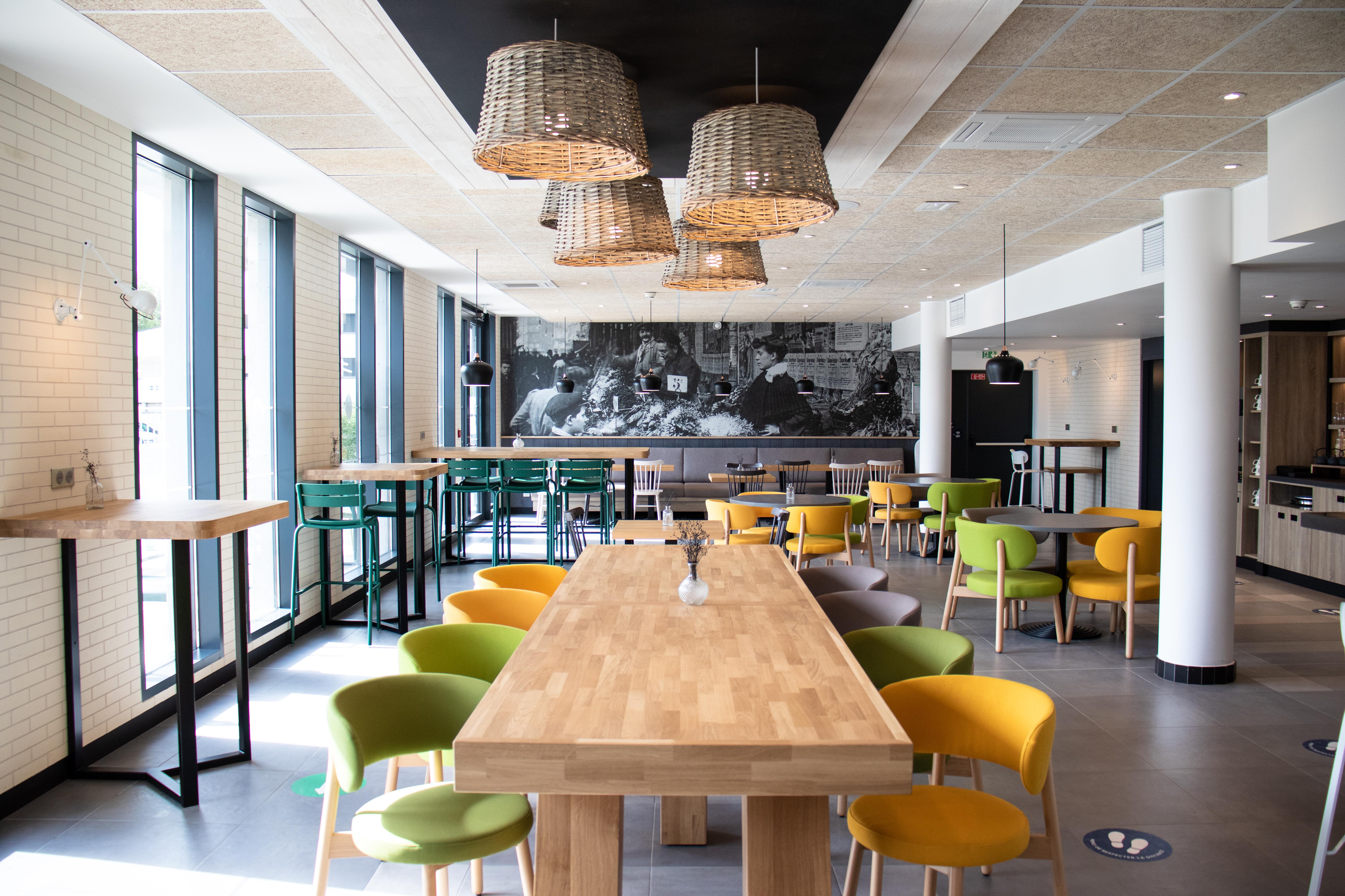 Campanile Rungis - Orly Hotel Chevilly-Larue Ngoại thất bức ảnh