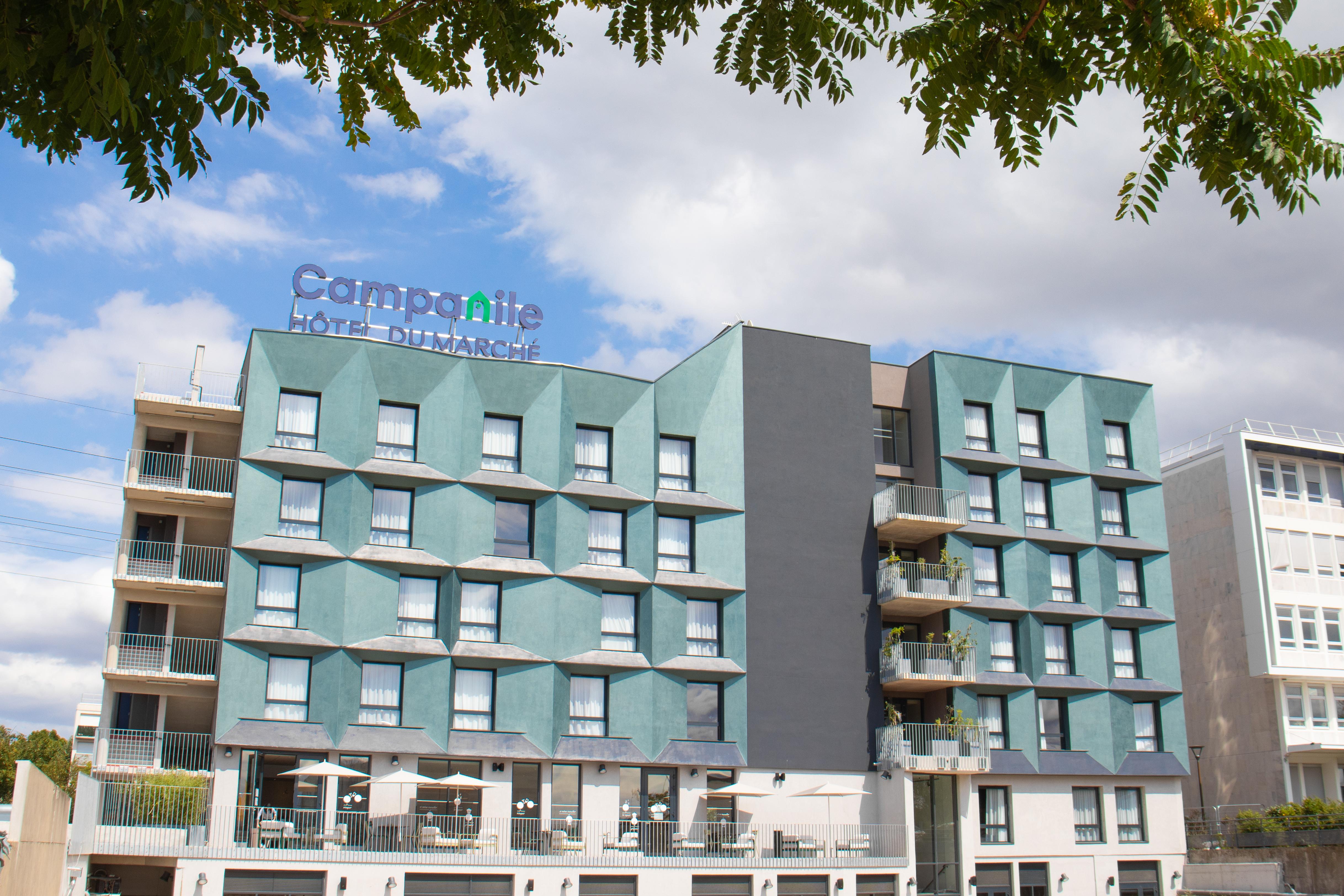 Campanile Rungis - Orly Hotel Chevilly-Larue Ngoại thất bức ảnh