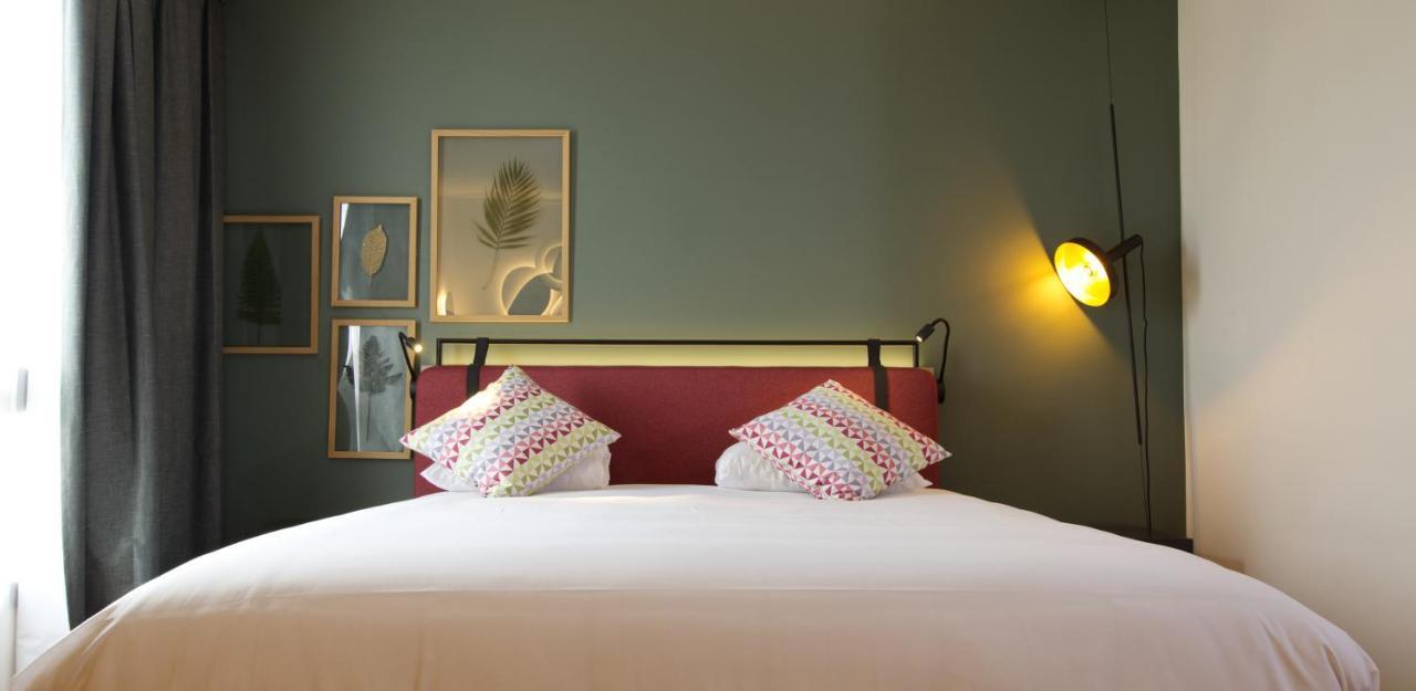 Campanile Rungis - Orly Hotel Chevilly-Larue Ngoại thất bức ảnh