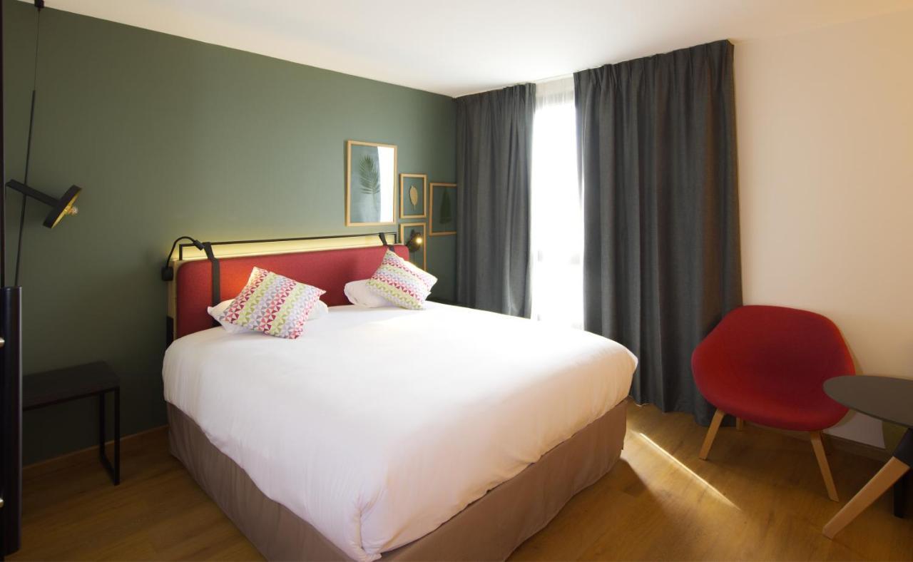 Campanile Rungis - Orly Hotel Chevilly-Larue Ngoại thất bức ảnh