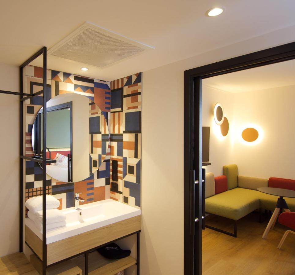 Campanile Rungis - Orly Hotel Chevilly-Larue Ngoại thất bức ảnh