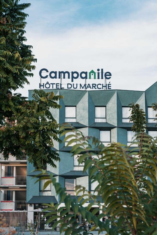Campanile Rungis - Orly Hotel Chevilly-Larue Ngoại thất bức ảnh