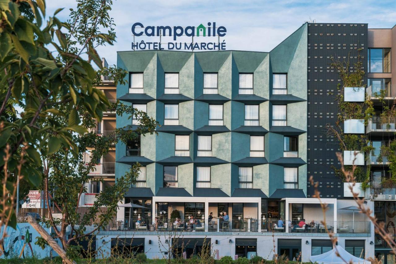 Campanile Rungis - Orly Hotel Chevilly-Larue Ngoại thất bức ảnh