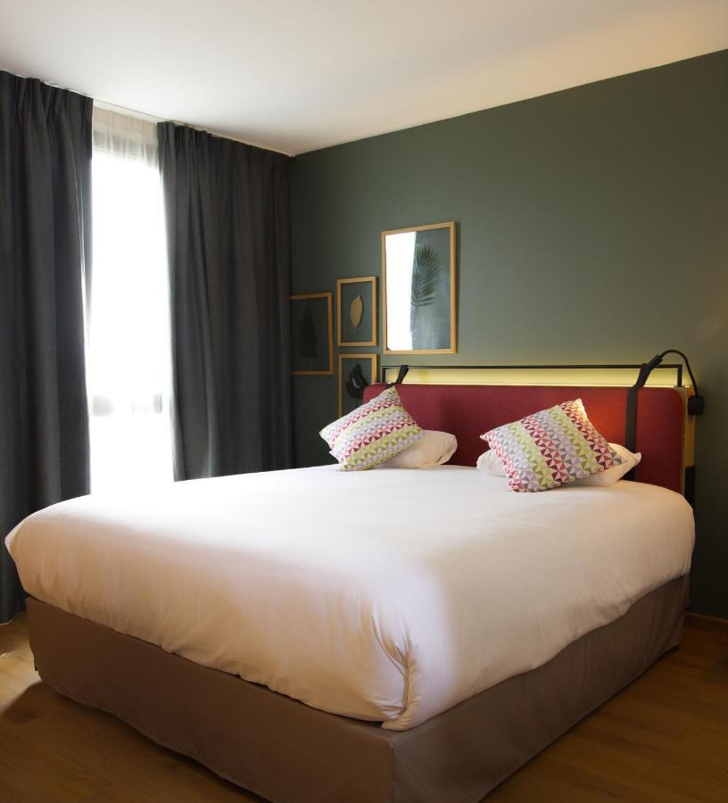 Campanile Rungis - Orly Hotel Chevilly-Larue Ngoại thất bức ảnh
