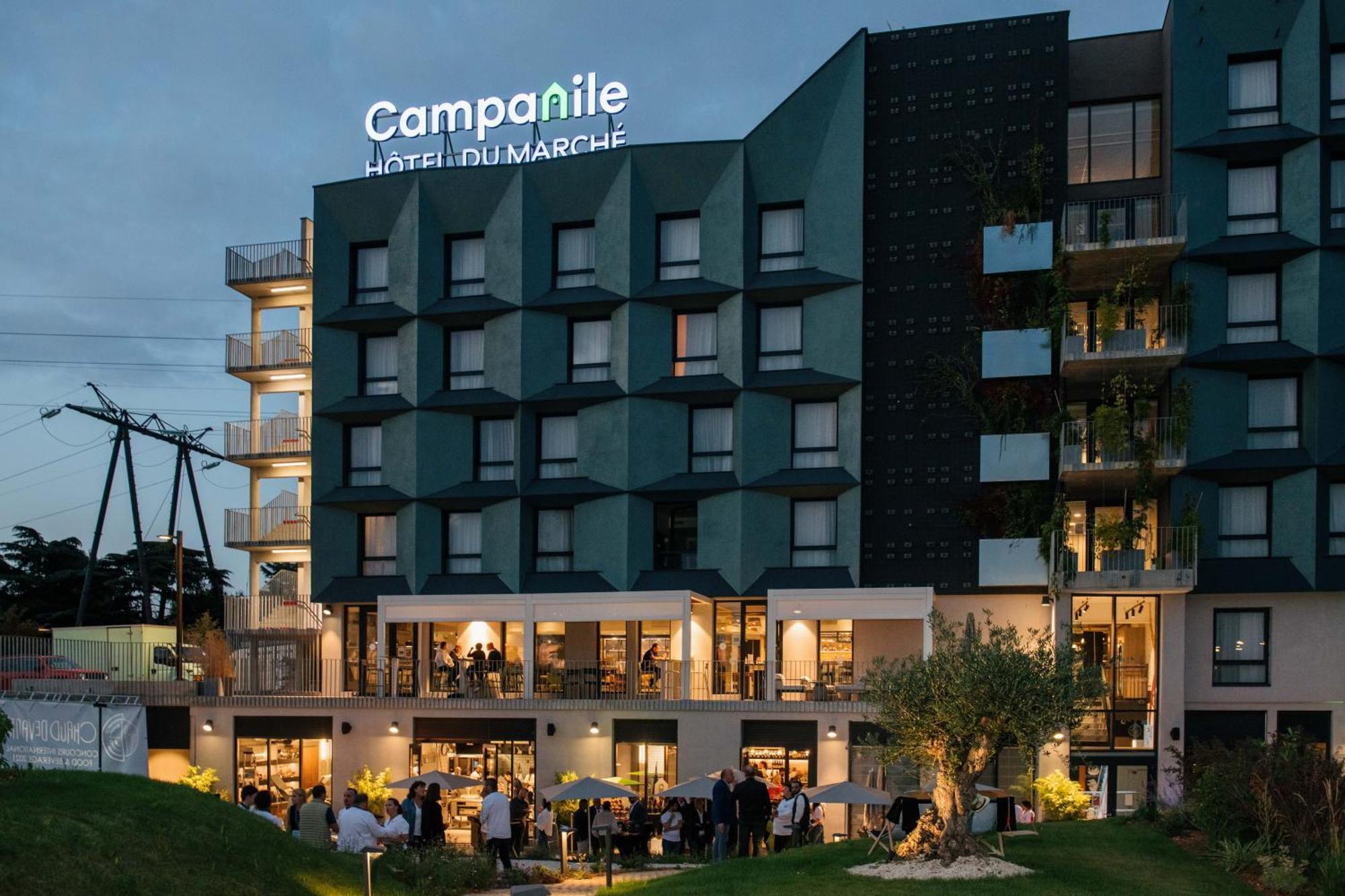 Campanile Rungis - Orly Hotel Chevilly-Larue Ngoại thất bức ảnh